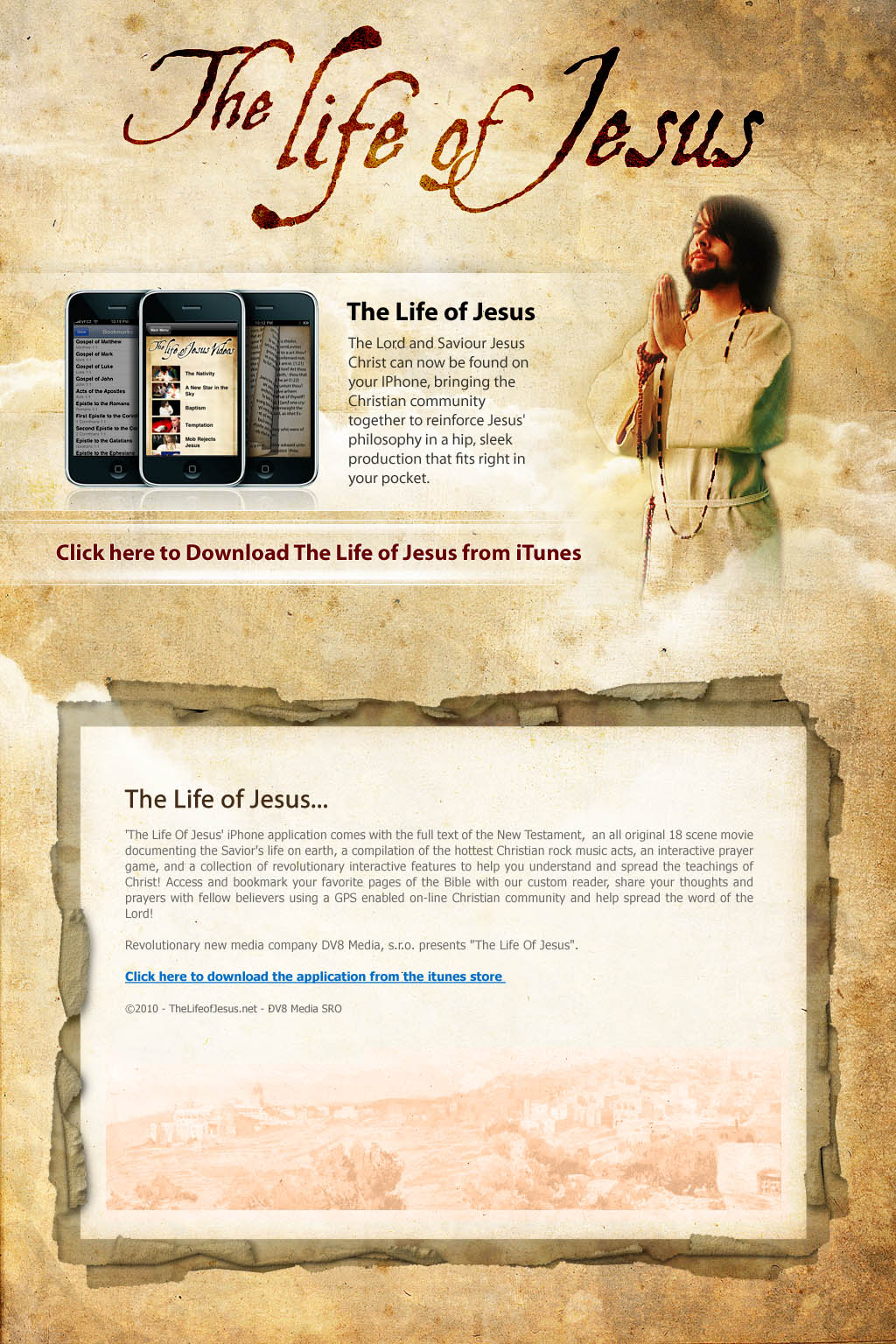 The Life of Jesus