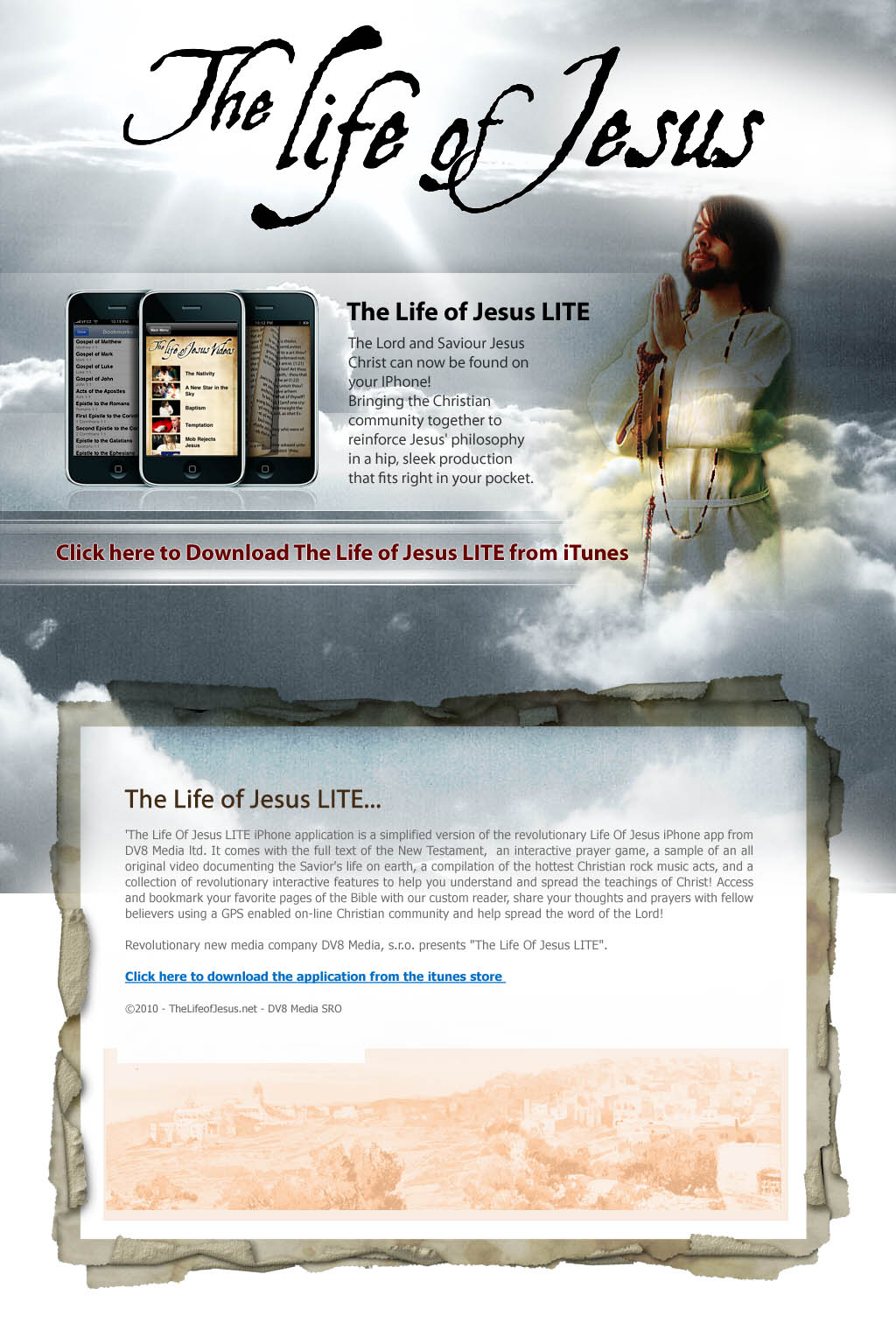 The Life of Jesus